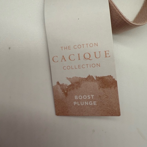 Cacique Stunning Front Closure Boost Plunge Bra- ❤️BNWT❤️ - Picture 11 of 12